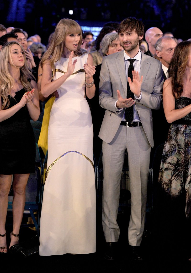 Taylor Swift at 47th Annual Academy Of Country Music Awards — photo 38