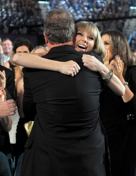 Taylor Swift at 47th Annual Academy Of Country Music Awards — photo 78