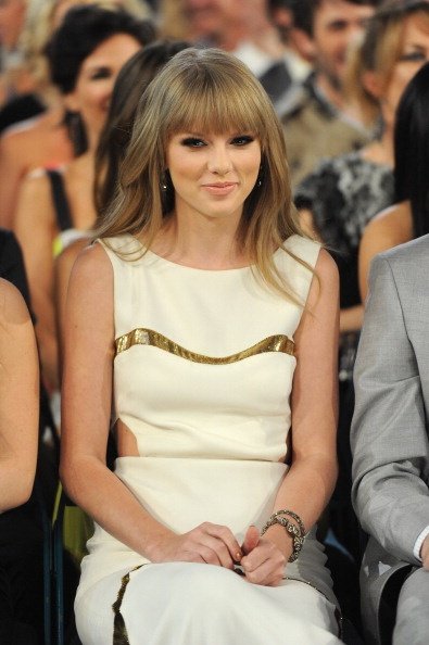 Taylor Swift at 47th Annual Academy Of Country Music Awards — photo 97