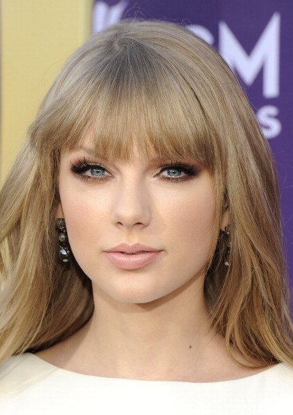 Taylor Swift at 47th Annual Academy Of Country Music Awards — photo 111