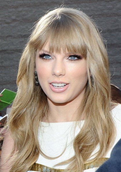 Taylor Swift at 47th Annual Academy Of Country Music Awards — photo 117
