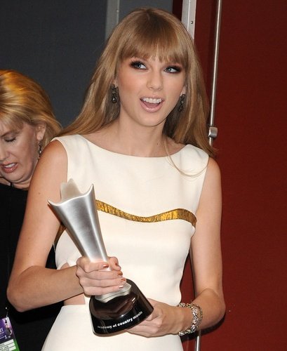 Taylor Swift at 47th Annual Academy Of Country Music Awards — photo 254