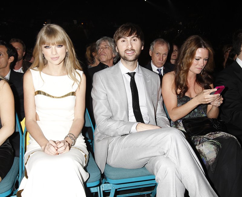 Taylor Swift at 47th Annual Academy Of Country Music Awards — photo 321