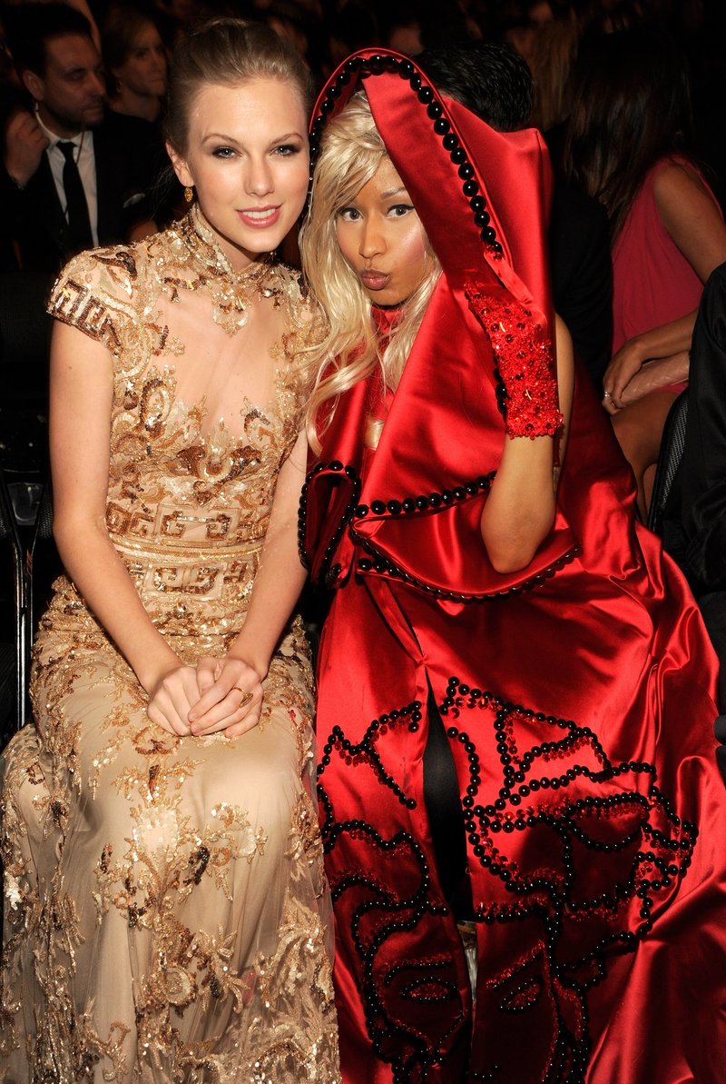 Taylor Swift at 54th Annual Grammy Awards — photo 103