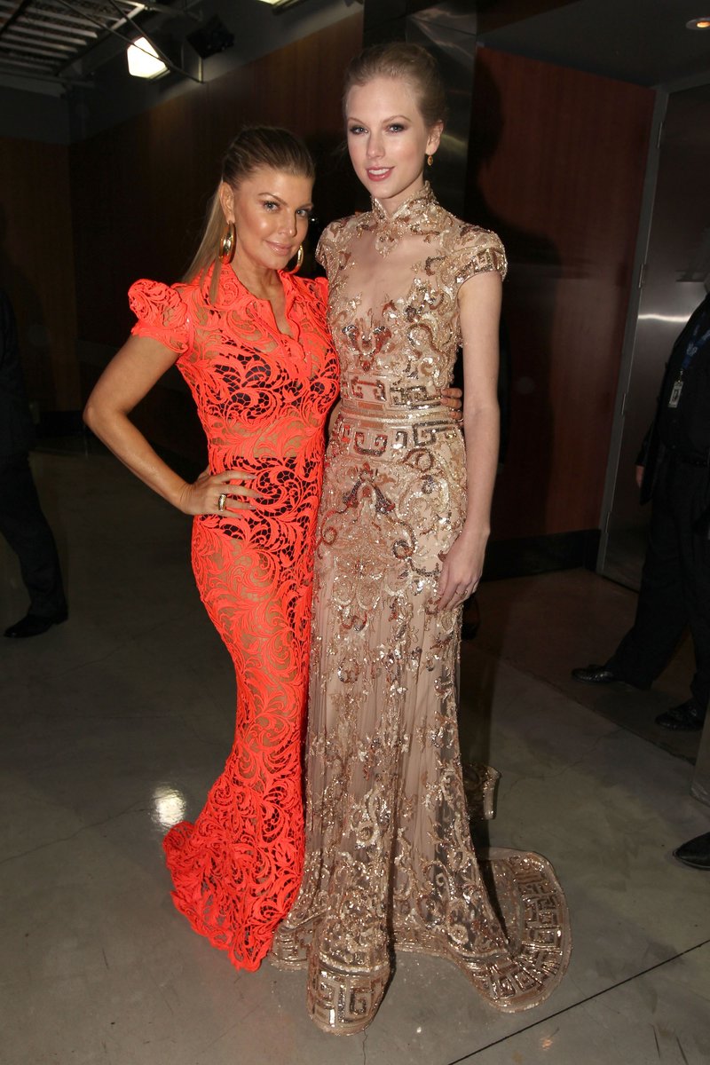 Taylor Swift at 54th Annual Grammy Awards — photo 109