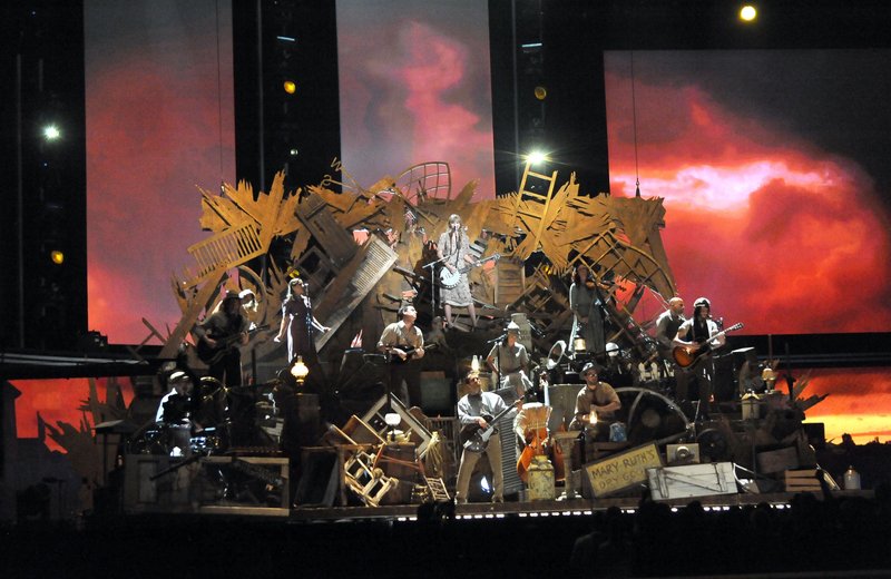 Taylor Swift at 54th Annual Grammy Awards — photo 134