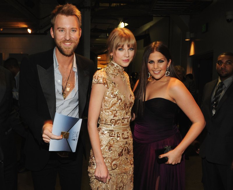 Taylor Swift at 54th Annual Grammy Awards — photo 174