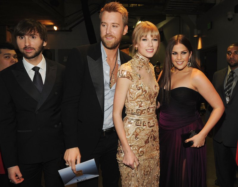 Taylor Swift at 54th Annual Grammy Awards — photo 175