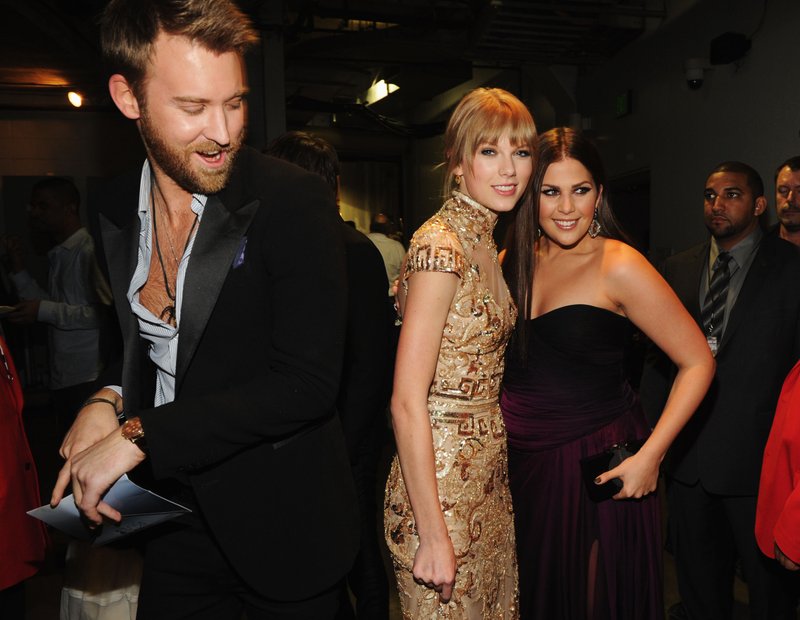 Taylor Swift at 54th Annual Grammy Awards — photo 192