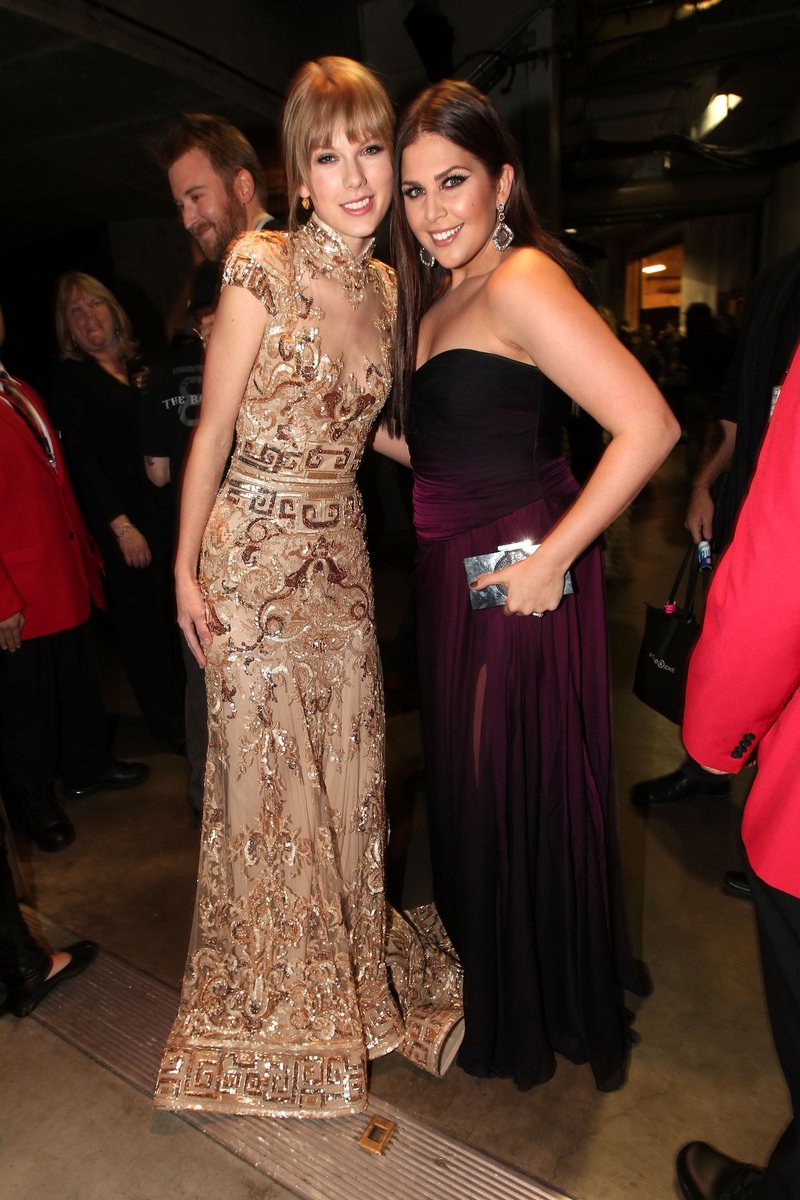 Taylor Swift at 54th Annual Grammy Awards — photo 210