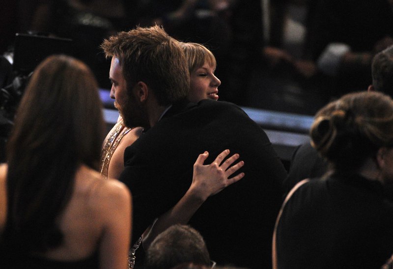 Taylor Swift at 54th Annual Grammy Awards — photo 315