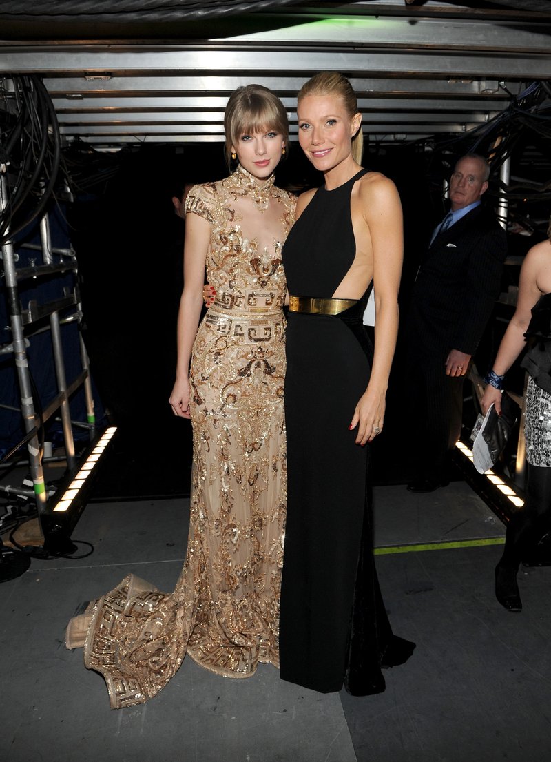 Taylor Swift at 54th Annual Grammy Awards — photo 325