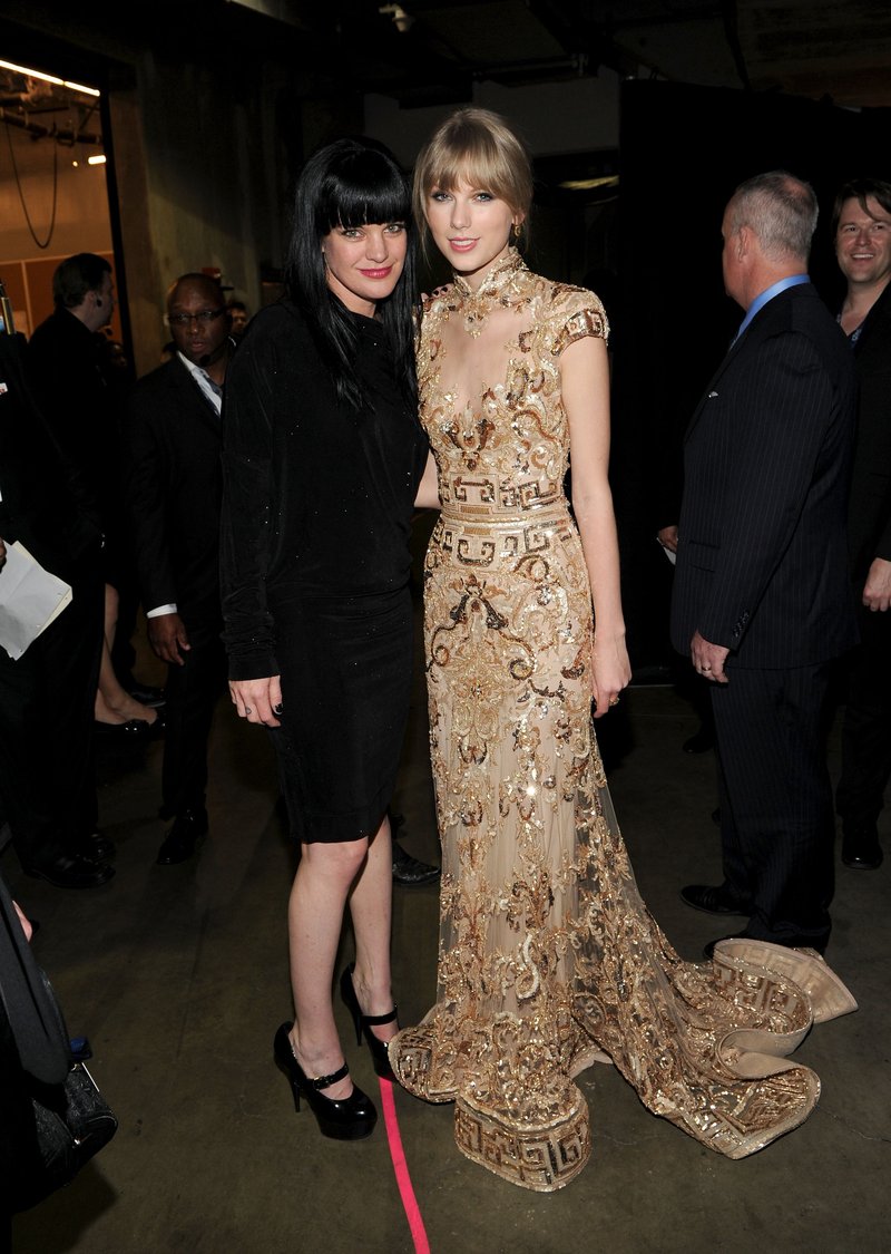 Taylor Swift at 54th Annual Grammy Awards — photo 327