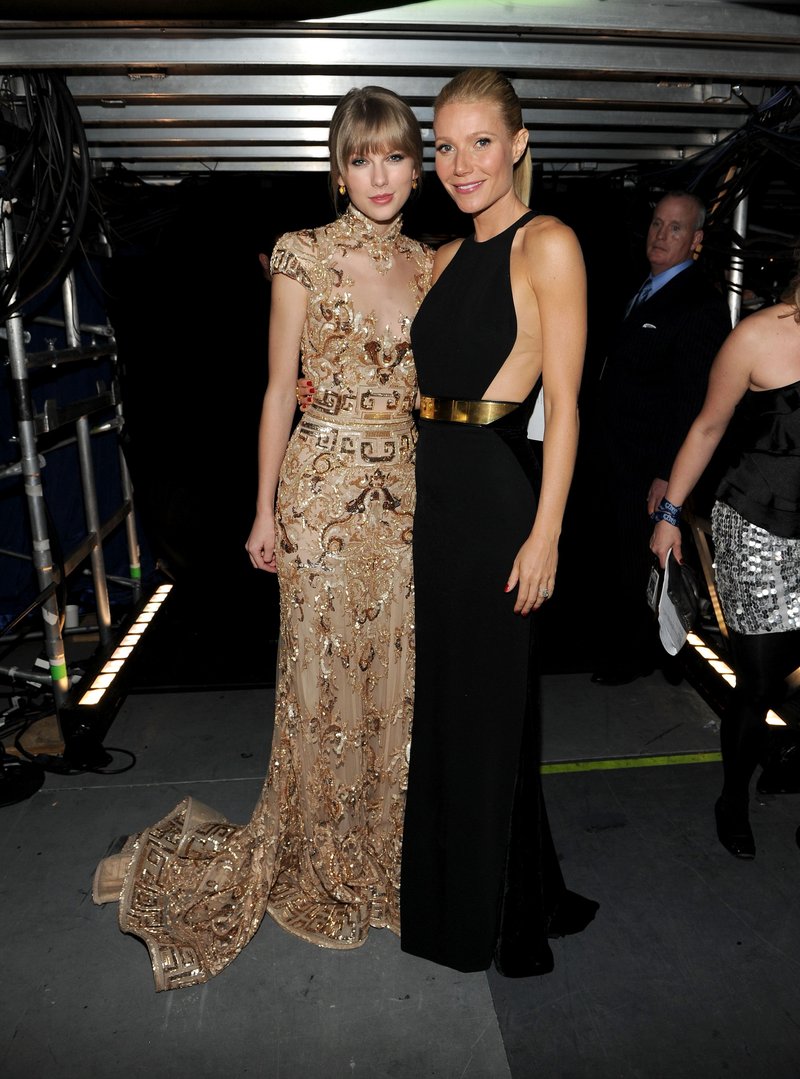 Taylor Swift at 54th Annual Grammy Awards — photo 328