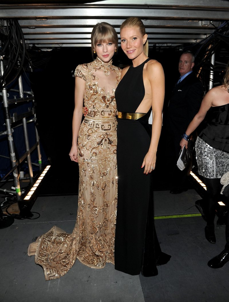 Taylor Swift at 54th Annual Grammy Awards — photo 329