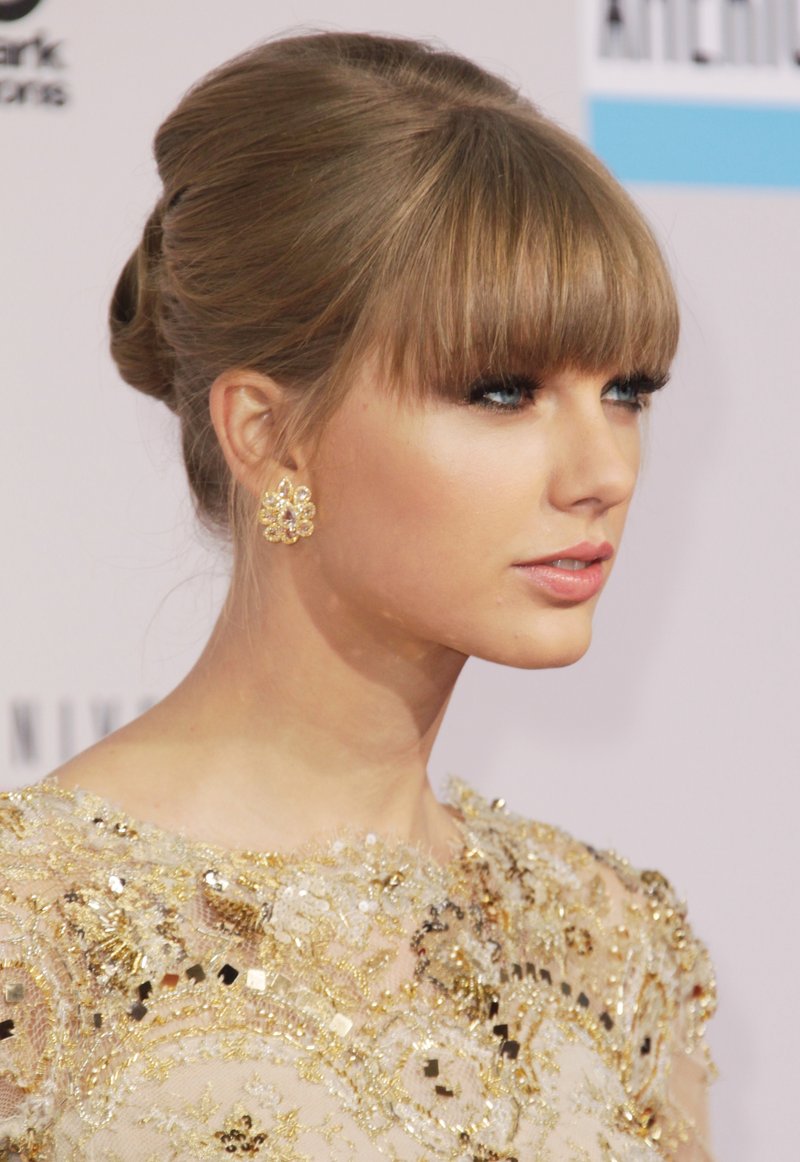 Taylor Swift at 2012 American Music Awards — photo 64