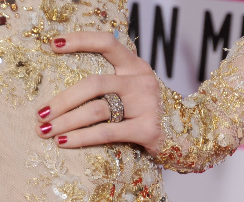 Taylor Swift at 2012 American Music Awards — photo 103