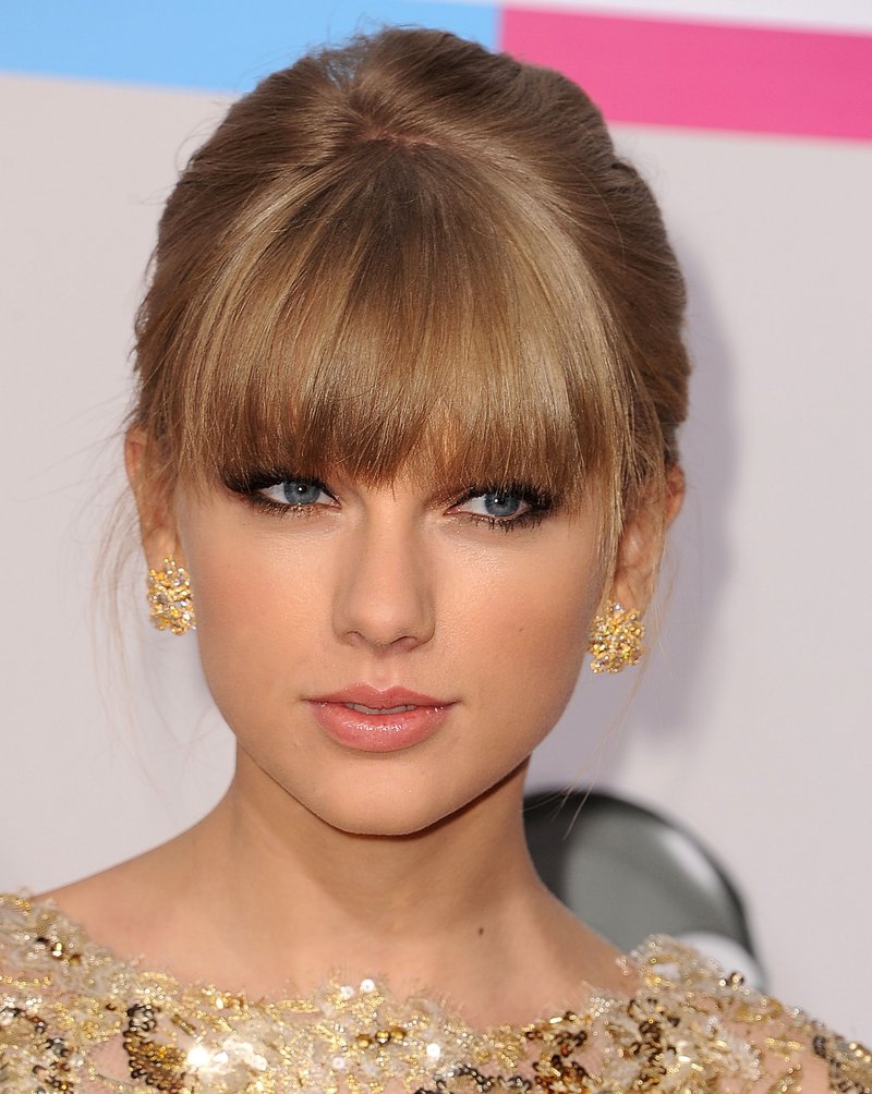 Taylor Swift at 2012 American Music Awards — photo 130