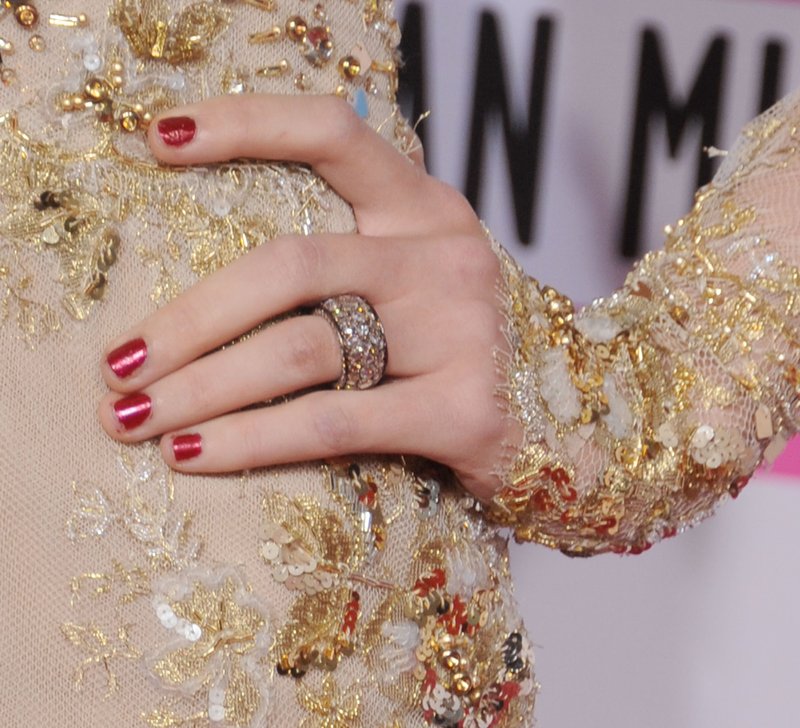 Taylor Swift at 2012 American Music Awards — photo 162