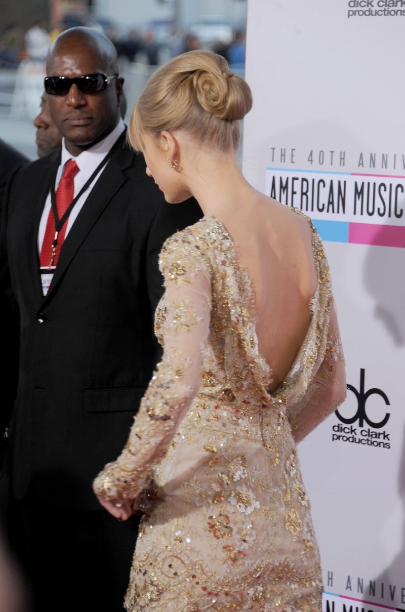 Taylor Swift at 2012 American Music Awards — photo 164