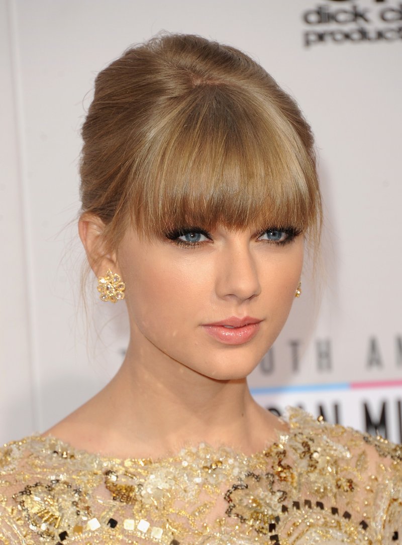 Taylor Swift at 2012 American Music Awards — photo 194
