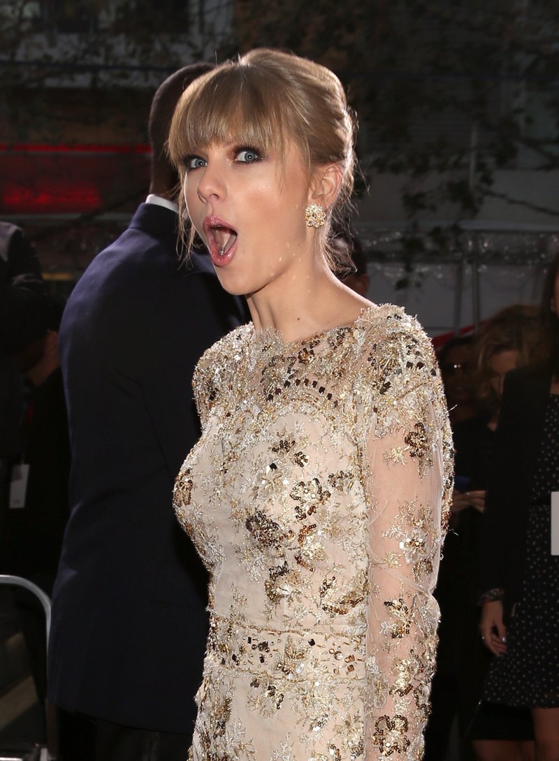 Taylor Swift at 2012 American Music Awards — photo 214