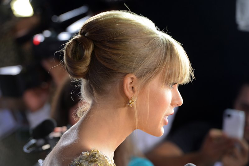 Taylor Swift at 2012 American Music Awards — photo 223