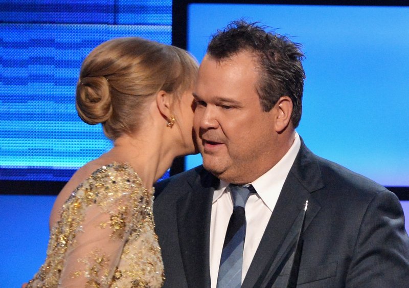 Taylor Swift at 2012 American Music Awards — photo 296