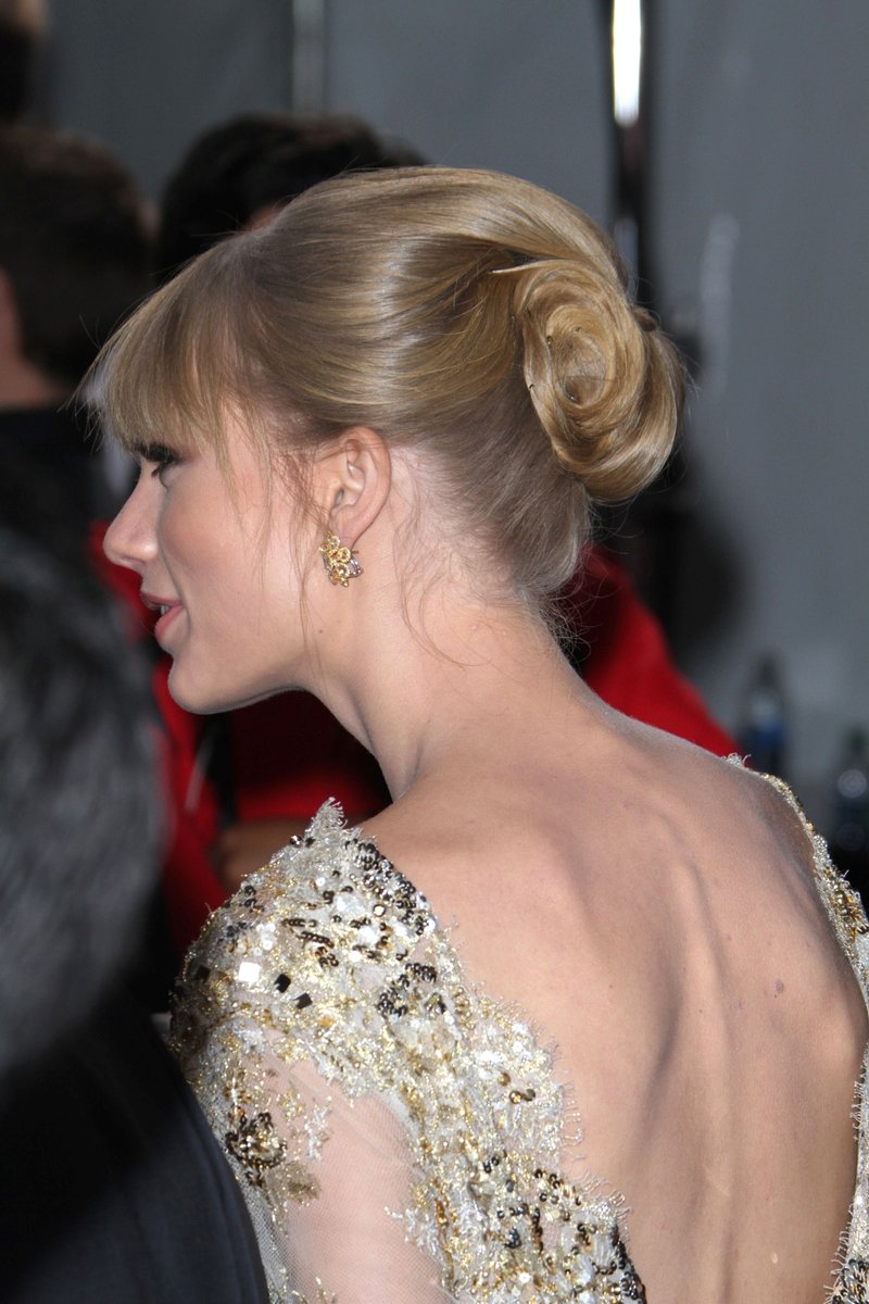 Taylor Swift at 2012 American Music Awards — photo 514