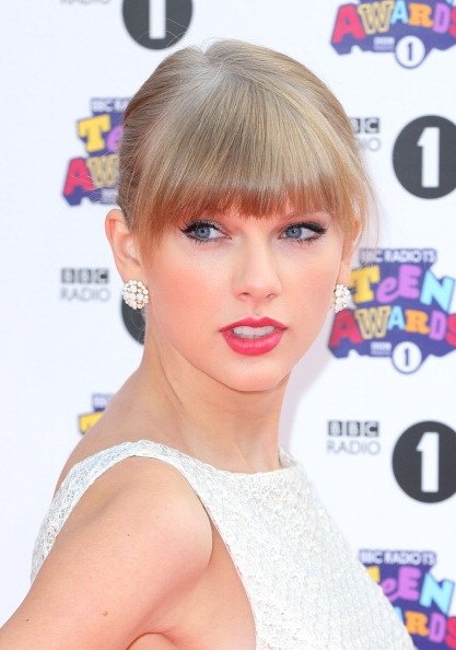 Taylor Swift at BBC Radio 1 Teen Awards — photo 136