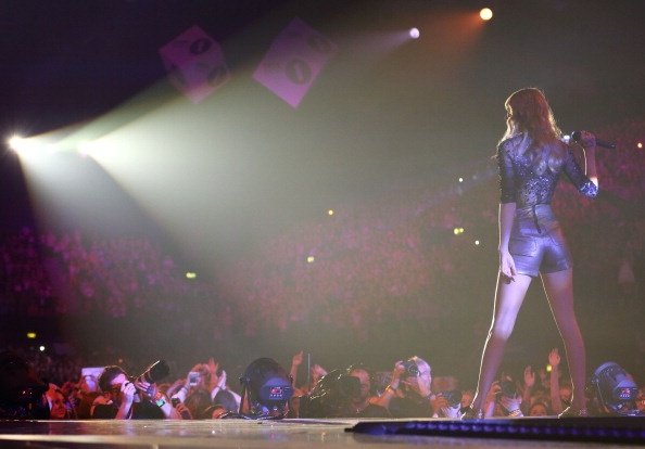 Taylor Swift at BBC Radio 1 Teen Awards — photo 164