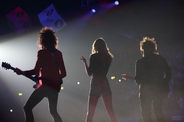 Taylor Swift at BBC Radio 1 Teen Awards — photo 166