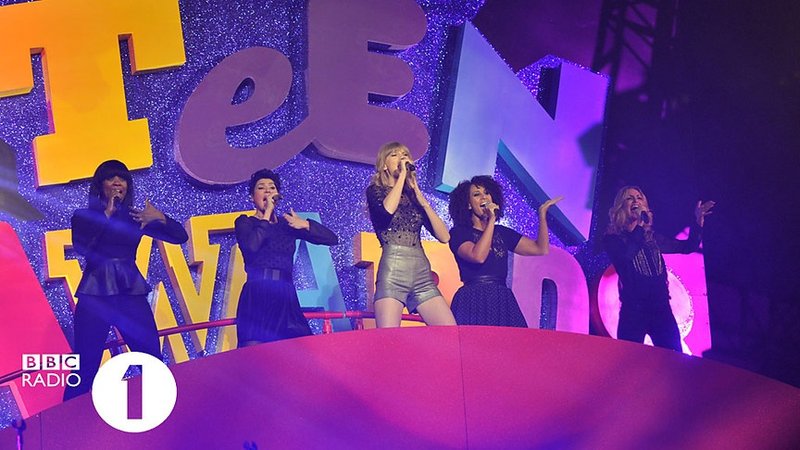 Taylor Swift at BBC Radio 1 Teen Awards — photo 182