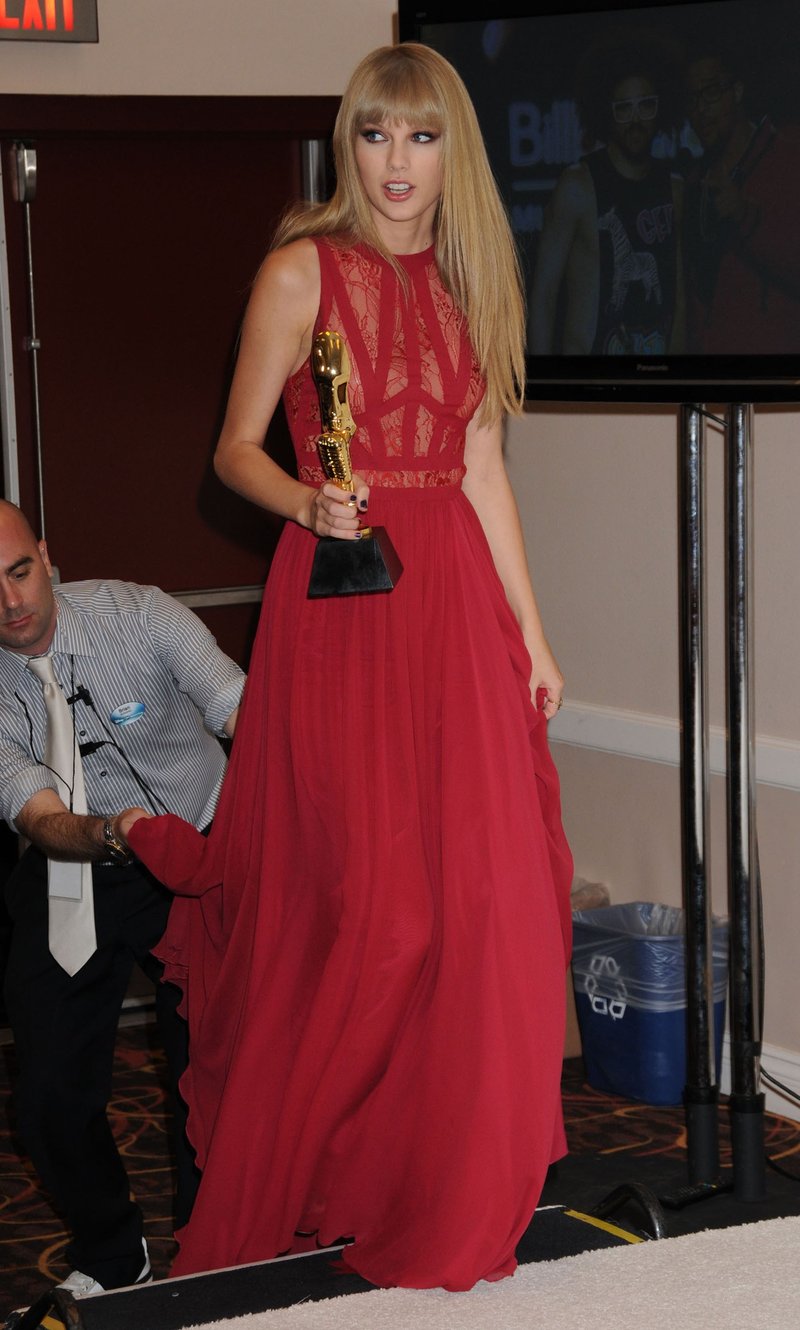 Taylor Swift at 2012 Billboard Music Awards — photo 233