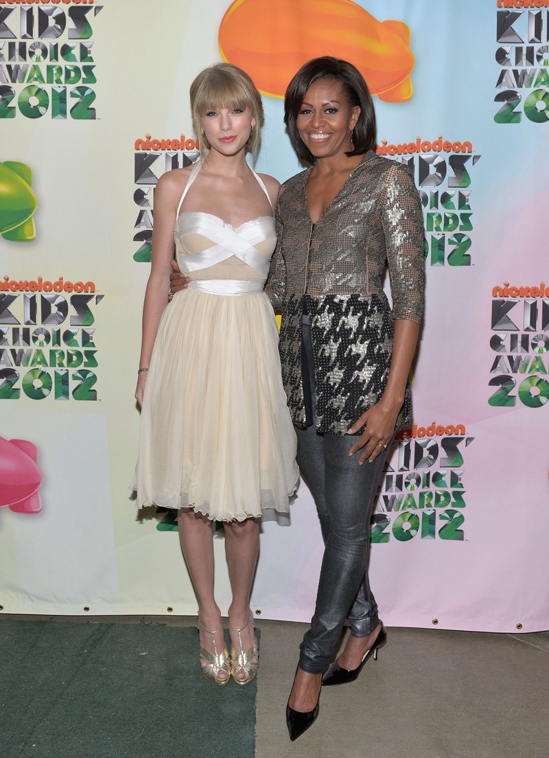 Taylor Swift at 2012 Kids' Choice Awards — photo 32