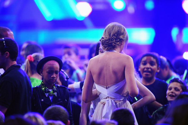 Taylor Swift at 2012 Kids' Choice Awards — photo 44
