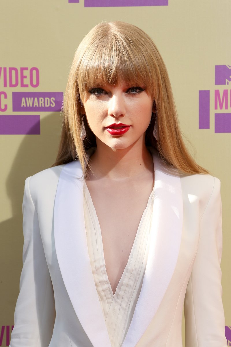 Taylor Swift at 2012 MTV Video Music Awards — photo 28