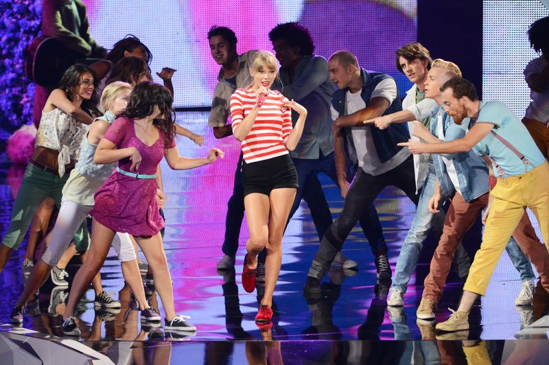 Taylor Swift at 2012 MTV Video Music Awards — photo 187