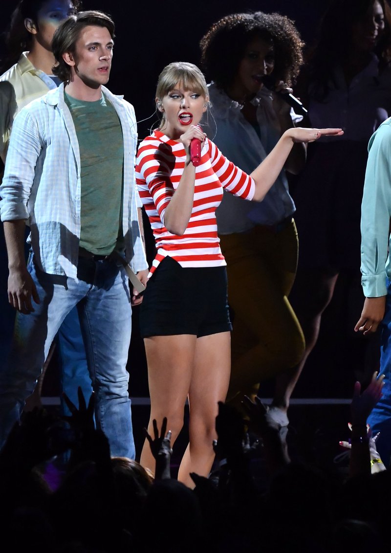 Taylor Swift at 2012 MTV Video Music Awards — photo 207