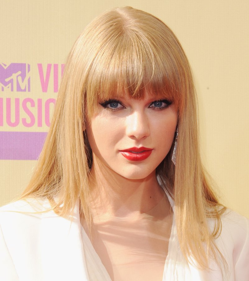 Taylor Swift at 2012 MTV Video Music Awards — photo 266