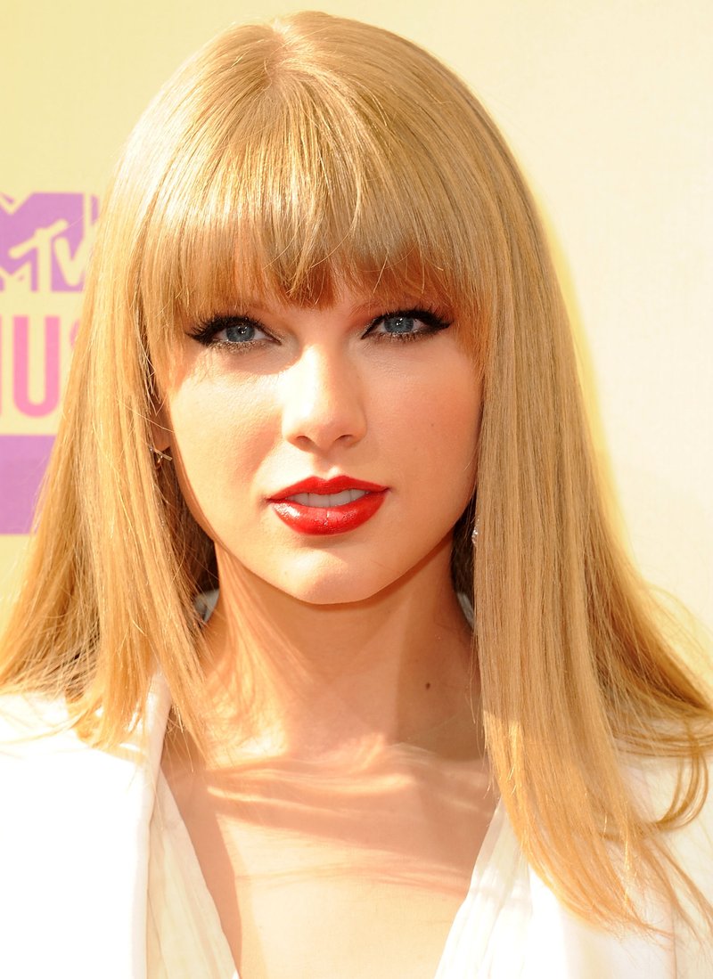 Taylor Swift at 2012 MTV Video Music Awards — photo 282