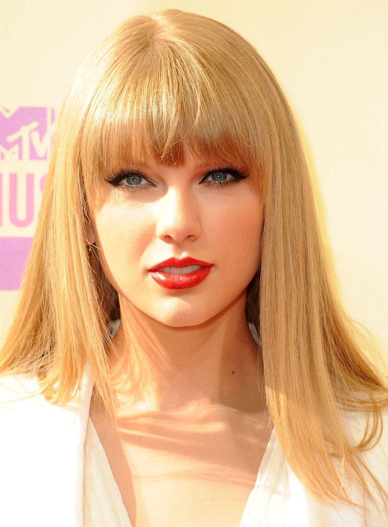 Taylor Swift at 2012 MTV Video Music Awards — photo 296