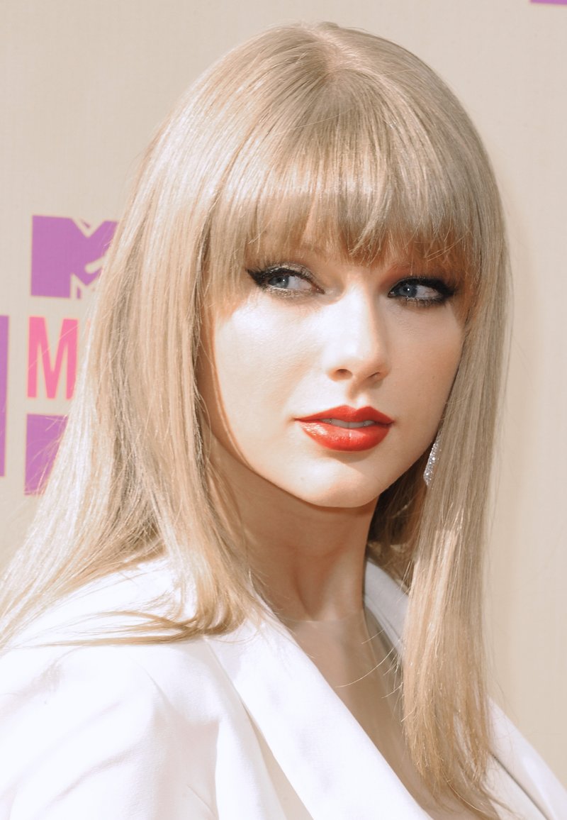 Taylor Swift at 2012 MTV Video Music Awards — photo 299