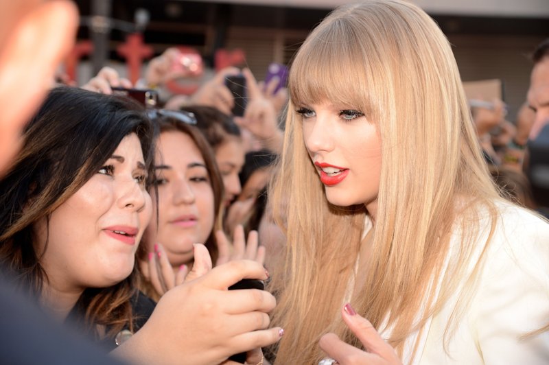 Taylor Swift at 2012 MTV Video Music Awards — photo 314