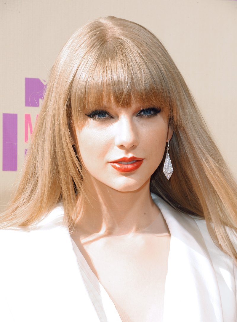 Taylor Swift at 2012 MTV Video Music Awards — photo 320