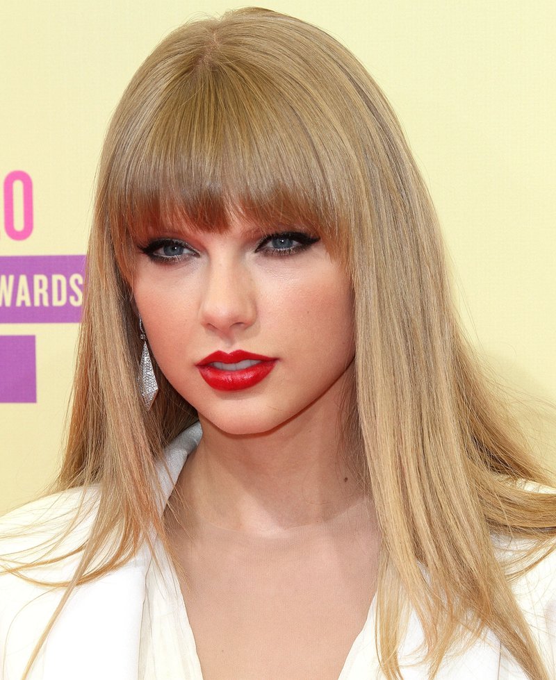 Taylor Swift at 2012 MTV Video Music Awards — photo 332