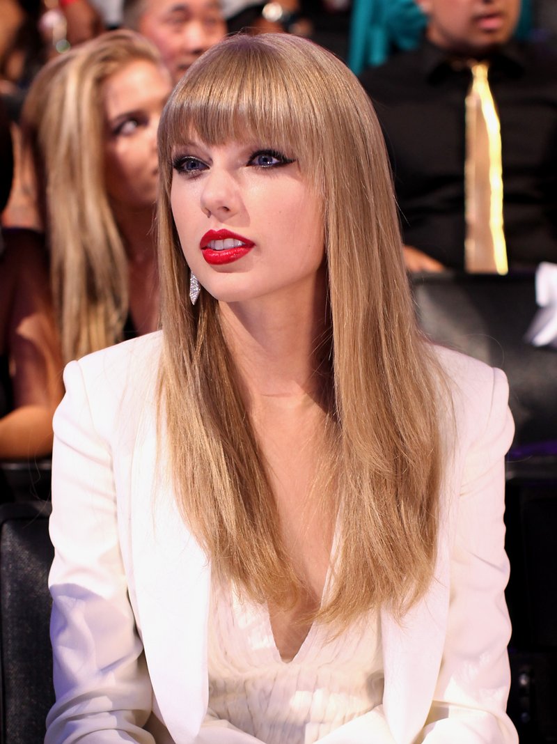 Taylor Swift at 2012 MTV Video Music Awards — photo 366