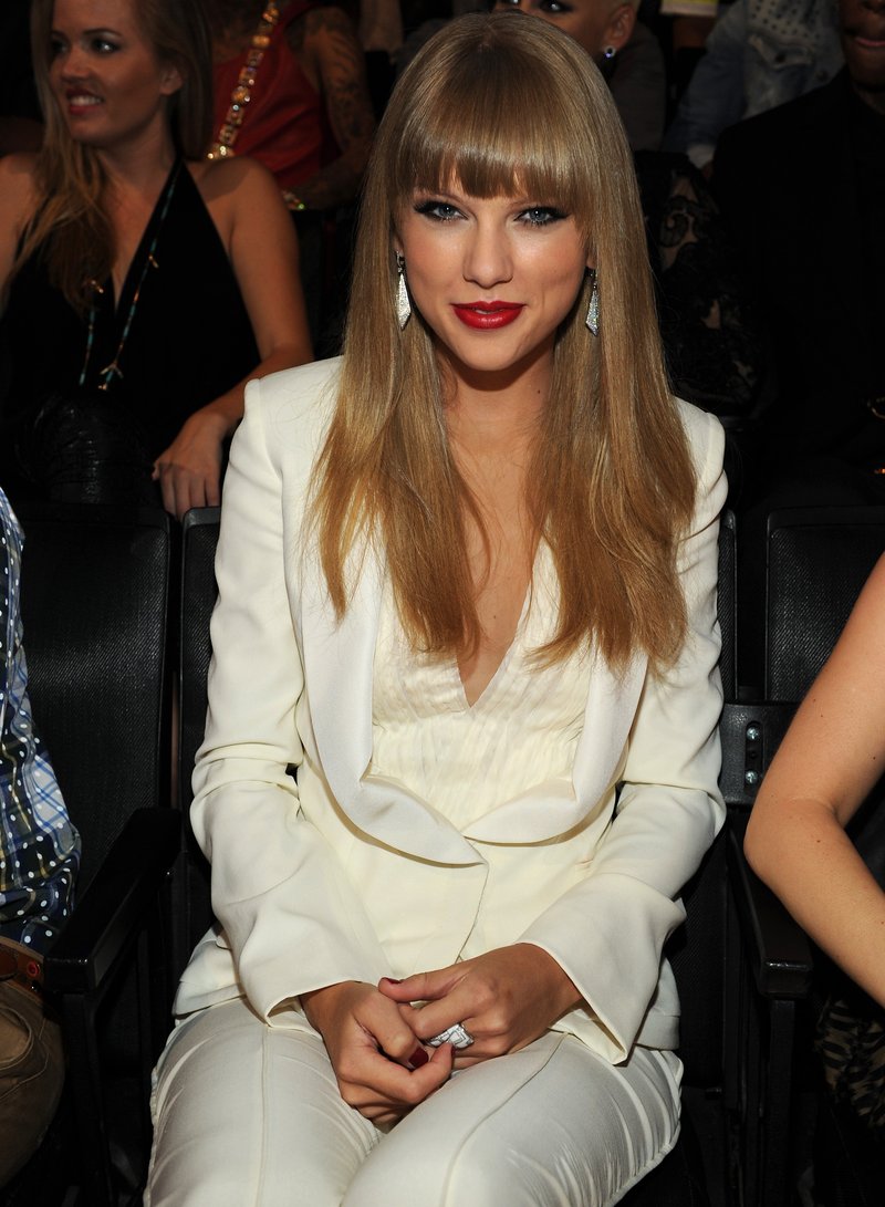 Taylor Swift at 2012 MTV Video Music Awards — photo 368