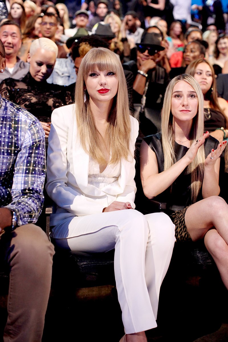 Taylor Swift at 2012 MTV Video Music Awards — photo 371