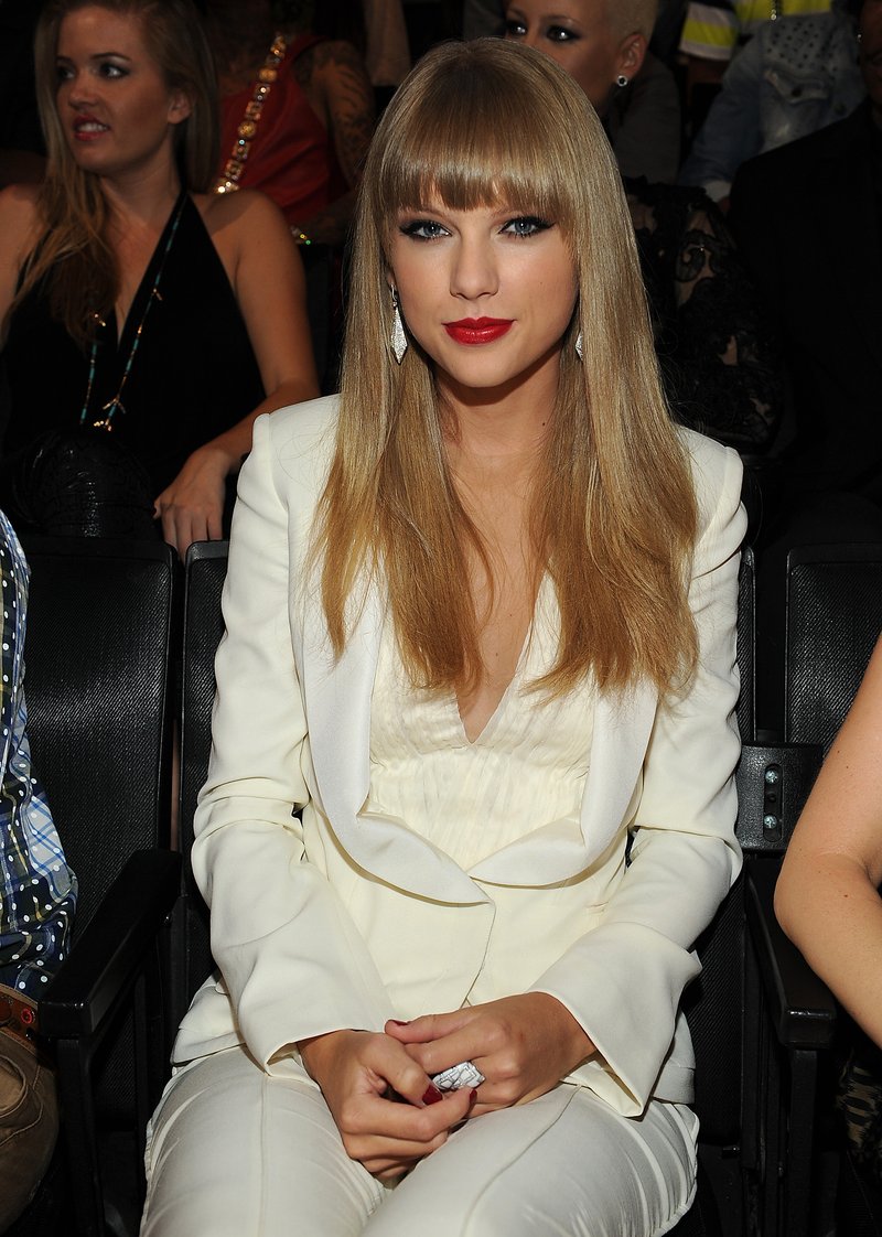 Taylor Swift at 2012 MTV Video Music Awards — photo 373